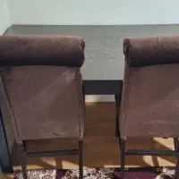 میز ناهارخوری ۶ نفره و درب اتاقی عالی