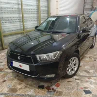 دنا پلاس بورسی توربو ۵ دنده|خودرو سواری و وانت|اردبیل, |دیوار