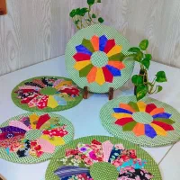 چهل تیکه زیر قابلمه و زیر قوری