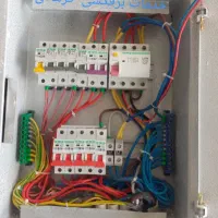 برقکاری ساختمان و  تاسیسات مکانیکی