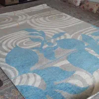 گلیم فرش ساوین ۹متری|گلیم، جاجیم، گبه|فولادشهر, C5|دیوار