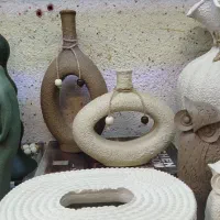 دکورسرا|مجسمه، تندیس، ماکت|قم, حاج زینل|دیوار