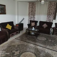 مبل 8نفره سالم  و بوفه  تر و تمیز ب کف قیمت