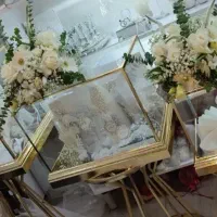 اجاره دکور عروس داماد|خدمات پذیرایی، مراسم|کرمانشاه, |دیوار