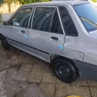پراید85بدون رنگ