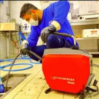 لوله بازکنی،نشت گیری،جرم ورسوب تراشی لوله