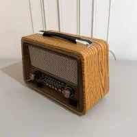 رادیو اسپیکر اصلیRAISENG-R-2066BT|سیستم صوتی خانگی|تهران, هفت چنار|دیوار