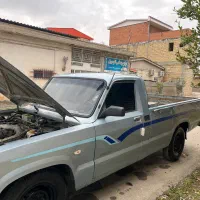 مزدا 2000 مدل 89 دوگانه فابریک کارخانه