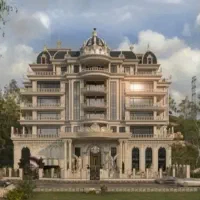 پردیس آپارتمان ۲۱۰ سوپر لاکچری فاز ۱ محله ۴