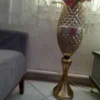 گلدان دکوری بزرگ