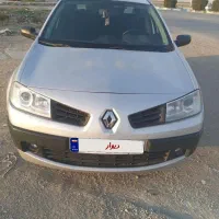 مگان ۸۷ تمیز کم کار