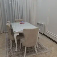 مبل هفت نفره و میز ناهارخوری شش نفره|مبلمان خانگی و میز عسلی|تهران, کرمان|دیوار