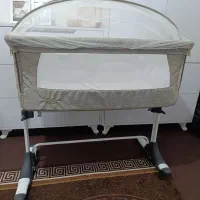 تخت کنار مادر برند zooye در حد نو