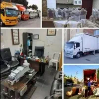 باربری حمل نقل اثاثیه منزل اسباب کشی کارگرتنها