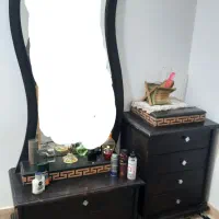 سرویس خواب دونفره  سالم|تخت و سرویس خواب|شهریار, شهرک وائین|دیوار