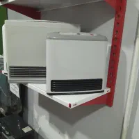 بخاری برقی گازی|بخاری، هیتر، شومینه|گرگان, |دیوار