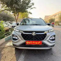 سوزوکی فرانکس نقرابی مدل ۲۰۲۵