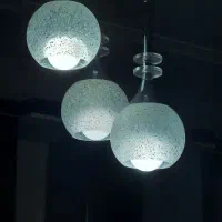 لوستر اشپز خانه|لوستر و چراغ آویز|ملایر, |دیوار