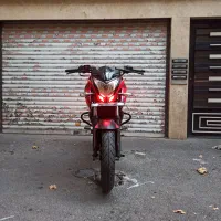 NS 200 95|موتورسیکلت|تهران, کرمان|دیوار