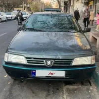 پژو ۱۸۰۰انژکتور سالم و کم کار