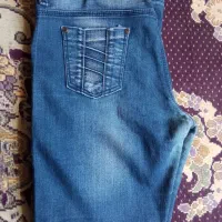 شلوار لی زنانه سایز ۳۸-۴۰|لباس|ملایر, |دیوار