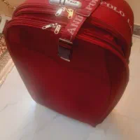 چمدان مسافرتی