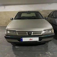 405 / مدل ۸۵ / خوش رخ و فنی در حد