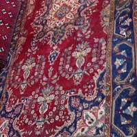 فرش دستباف کردی هشتاد سال پیش
