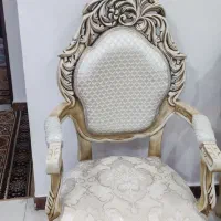 مبل سلطنتی|مبلمان خانگی و میز عسلی|باقرشهر, |دیوار