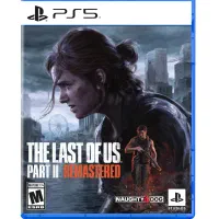 The last of us part2 remastered اکانت قانونی بازی