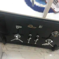 گاو صندوق پیشخوان پرداخت دوربین دزدگیر