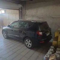 جیلی شاسی x7|خودرو سواری و وانت|همدان, |دیوار