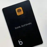 در بلو بانک