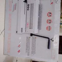 دستگاه سیمی کن نو نو|لوازم التحریر|اسلام‌شهر, مسکن مهر اسلاشهر (شهرک امام خمینی)|دیوار