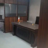دفتر کار مبله کامل  شیک نبش دانشجو ۱۸ با تراس۱۲۰|اجارهٔ دفتر کار، اتاق اداری، مطب|مشهد, دانشجو|دیوار
