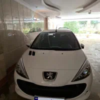 پژو 207 اتوماتیک کم کارکرد مدل۱۳۹۹|خودرو سواری و وانت|تهران, پرستار|دیوار
