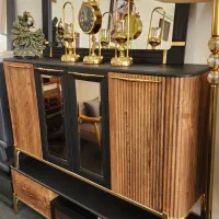 کنسول و میز آرتمیس|بوفه، ویترین، کنسول|کرمان, |دیوار
