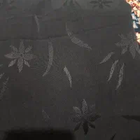 پارچه چادر مشکی طرحدار