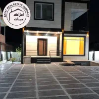 ویلا دماوند دوبلکس نما مدرن استخر دار قابل تهاتر