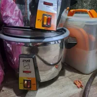 پلوپز ارامپز 8 و 12 نفره|اجاق گاز و لوازم برقی پخت‌وپز|قزوین, |دیوار