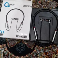 هدفون گردنی بلوتوثی (نو) هندزفری