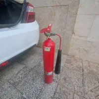 کپسول آتشنشانی درحدنواستاندارد