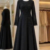 لباس مجلسی زنانه سایز ۴۸