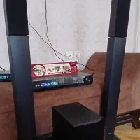 سینما خانواده  ال جی3D Blu ray