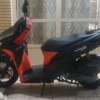 موتور کویر در حد نو