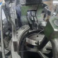 دستگاه جوراب بافی|ماشین‌آلات صنعتی|اصفهان, نقش جهان|دیوار