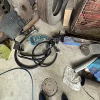 پشت گیربکسی کمپرس مخصوص کشنده امپاور|قطعات یدکی و لوازم جانبی|خور (اصفهان), |دیوار