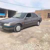405 مدل 83 شاسی سالم دور رنگ