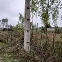 زمین مسکونی کمسار بزرگ