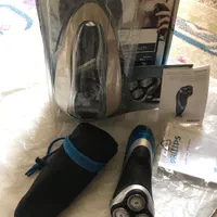 موزر فیلیپس سه تیغه